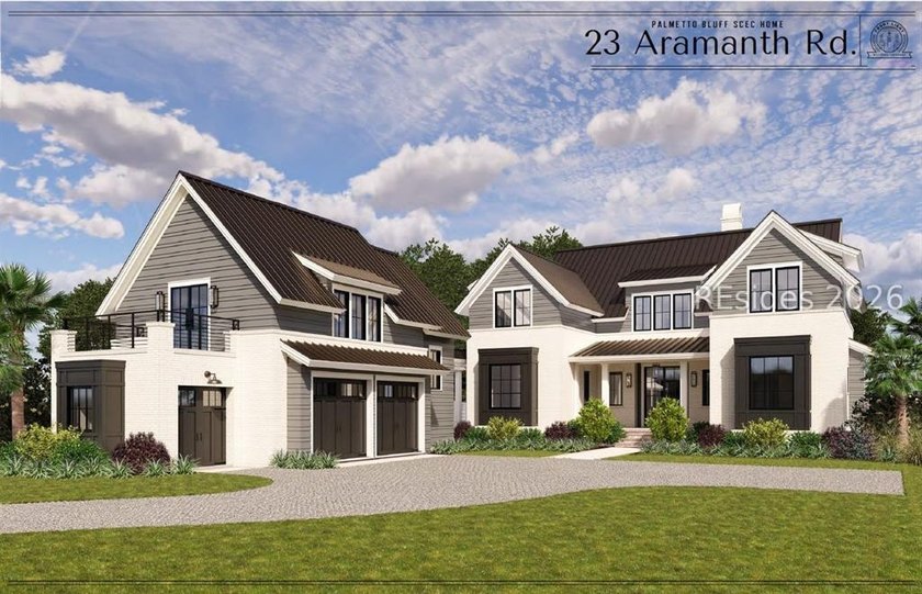 Currently under construction with an estimated June 2026 - Beach Home for sale in Bluffton, South Carolina on Beachhouse.com