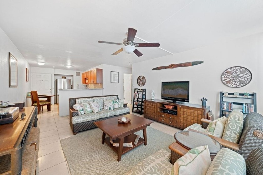 Welcome to unit D306 - a stylishly updated 2-bedroom, 1.5-bath - Beach Condo for sale in Kahului, Hawaii on Beachhouse.com