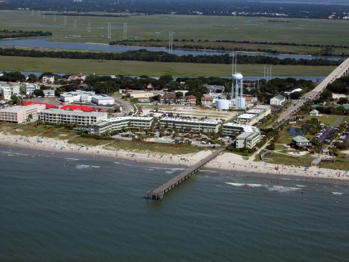 Desirable 2nd floor remodeled oceanfront condo with excellent - Beach Home for sale in Isle of Palms, South Carolina on Beachhouse.com