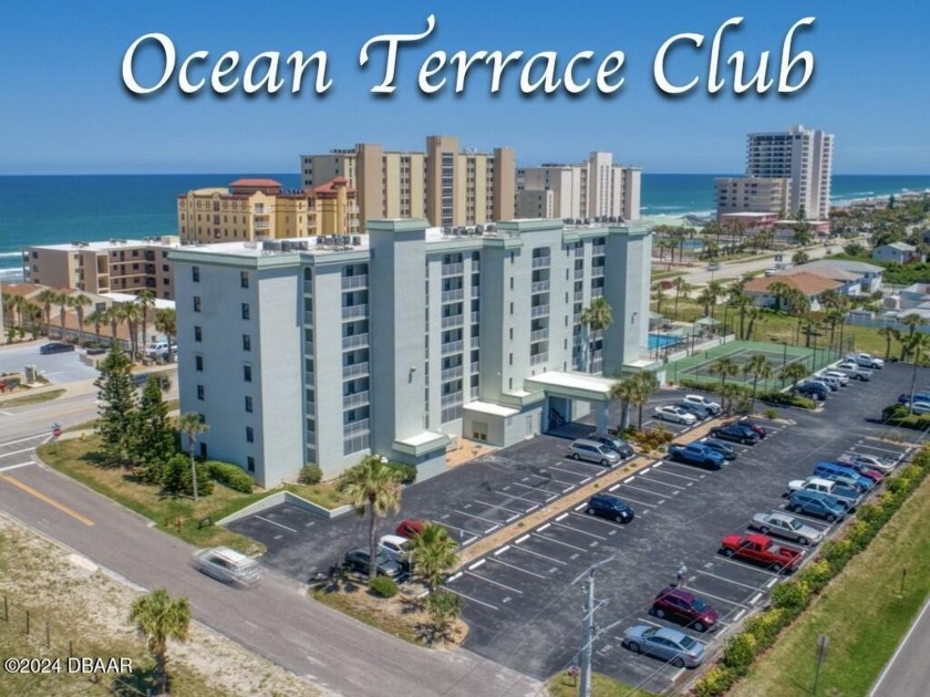 ENJOY AWESOME OCEAN, RIVER & LIGHTHOUSE VIEWS FROM THIS - Beach Condo for sale in Daytona Beach Shores, Florida on Beachhouse.com