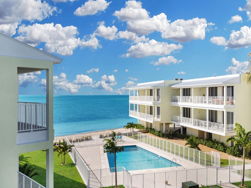 Experience the Florida Keys in this newly constructed move in - Beach Condo for sale in Key Colony Beach, Florida on Beachhouse.com
