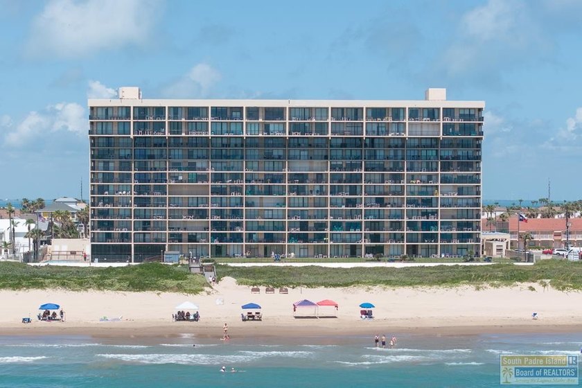 Ground-Floor Beachfront Living with Untapped Rental Upside. Step - Beach Condo for sale in South Padre Island, Texas on Beachhouse.com