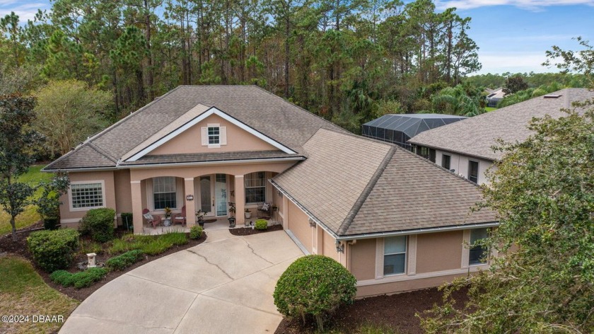 Welcome to this well maintained beauty in the heart of a gated - Beach Home for sale in Ormond Beach, Florida on Beachhouse.com