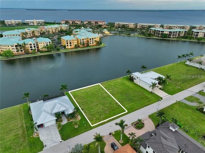 Prime Opportunity in a Luxury LAKEFRONT Community! Build your - Beach Lot for sale in Punta Gorda, Florida on Beachhouse.com