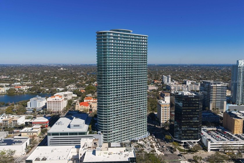 Experience elevated downtown living at the newly completed 400 - Beach Condo for sale in St. Petersburg, Florida on Beachhouse.com