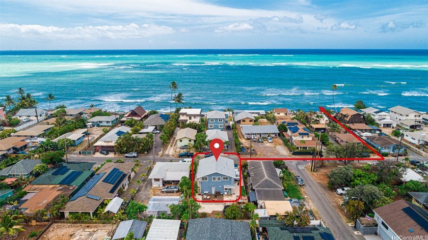 FIRST OPEN HOUSE on SUNDAY, 4/5 from 2-5 PM. **VA Loan Assumable - Beach Home for sale in Ewa Beach, Hawaii on Beachhouse.com