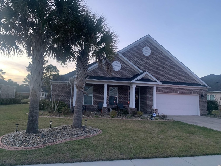 Great buy in Covington Lake East! This spacious, all brick home - Beach Home for sale in Myrtle Beach, South Carolina on Beachhouse.com