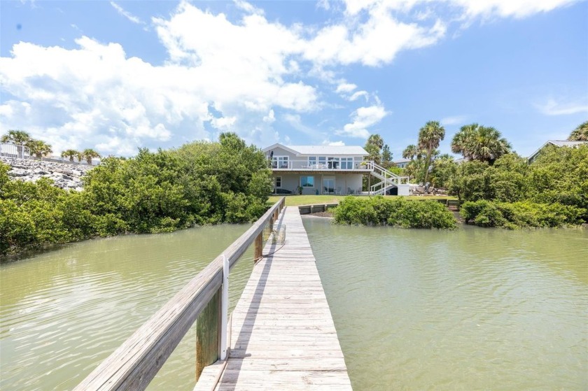 Enjoy coastal living at its best in this recently renovated 2 - Beach Home for sale in ST Augustine, Florida on Beachhouse.com