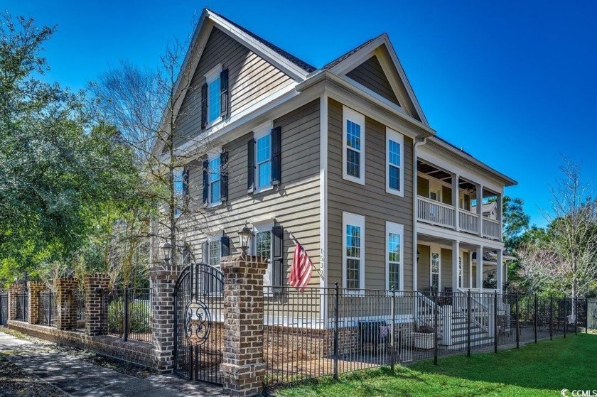 Welcome to Your Dream Home in the Harmony Township!  Discover - Beach Home for sale in Georgetown, South Carolina on Beachhouse.com