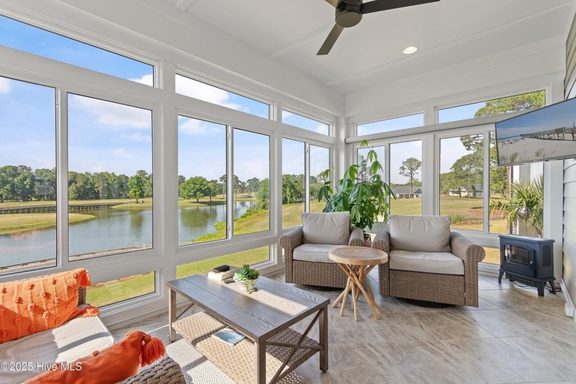 Are these the best views in Sea Trail? They just might be!

 - Beach Townhome/Townhouse for sale in Sunset Beach, North Carolina on Beachhouse.com
