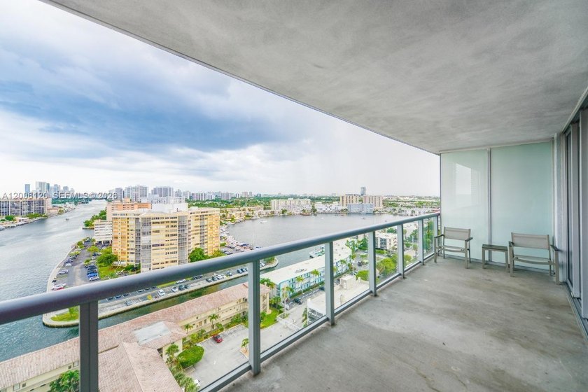 Enjoy the breathtaking water views from this 19th-floor unit. An - Beach Condo for sale in Hallandale Beach, Florida on Beachhouse.com