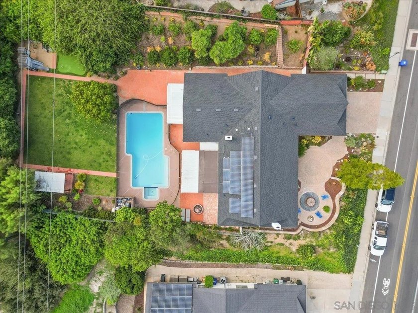 Welcome to this stunning newly remodeled, single-story Del Cerro - Beach Home for sale in San Diego, California on Beachhouse.com