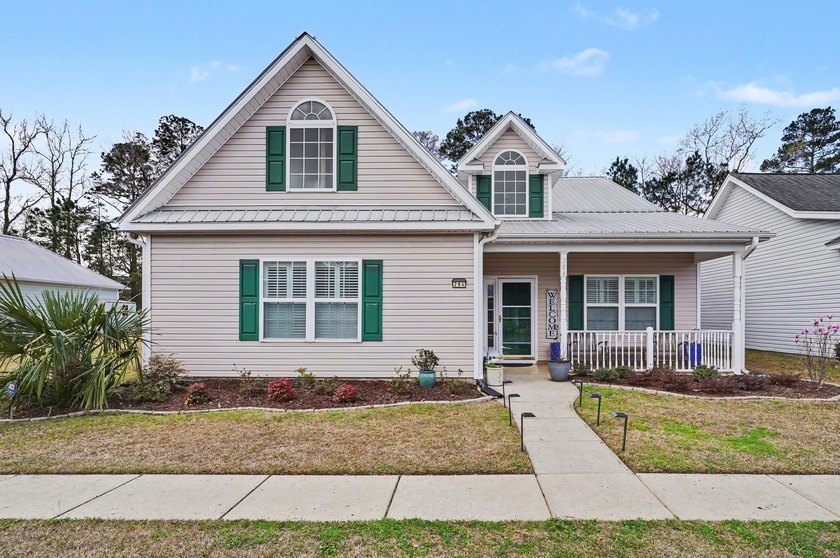 Welcome to this beautifully maintained 3-bedroom, 2-bath home in - Beach Home for sale in Myrtle Beach, South Carolina on Beachhouse.com