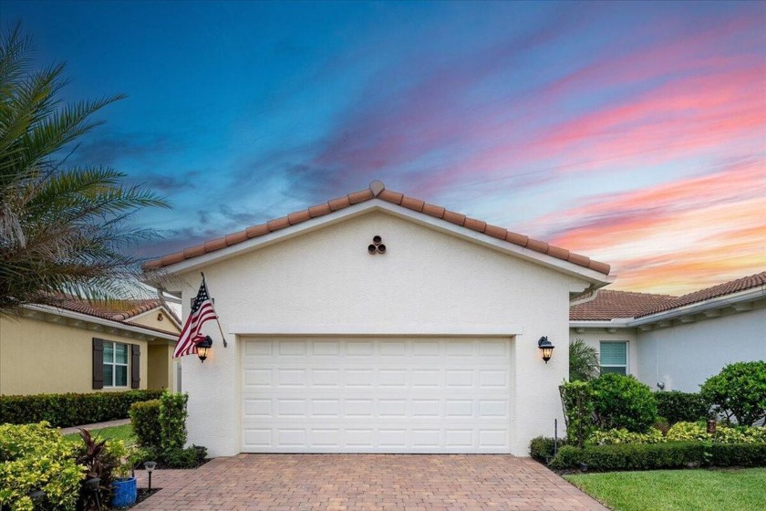 Discover this pristine single-story townhome/villa in the lively - Beach Home for sale in Port Saint Lucie, Florida on Beachhouse.com