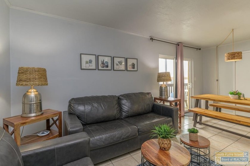 Experience coastal living at its finest with this fully - Beach Condo for sale in South Padre Island, Texas on Beachhouse.com