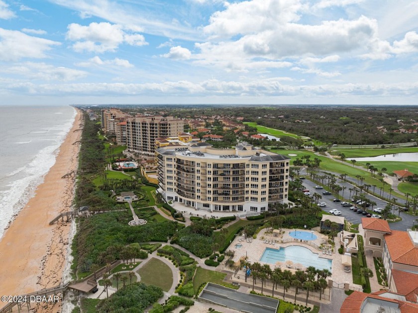 Rare opportunity for a 5th floor direct oceanfront unit in the - Beach Condo for sale in Palm Coast, Florida on Beachhouse.com