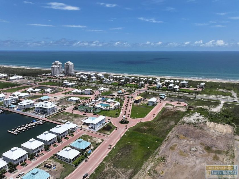 Vacant Lot in The Shores - Build Your Coastal Retreat with - Beach Lot for sale in South Padre Island, Texas on Beachhouse.com