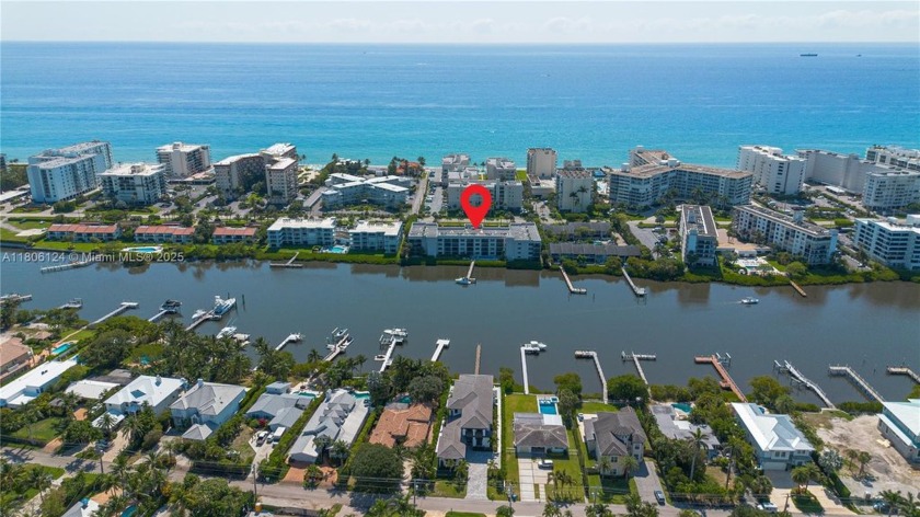 Fully remodeled 2BD/2BA in boutique waterfront building on the - Beach Condo for sale in South Palm Beach, Florida on Beachhouse.com