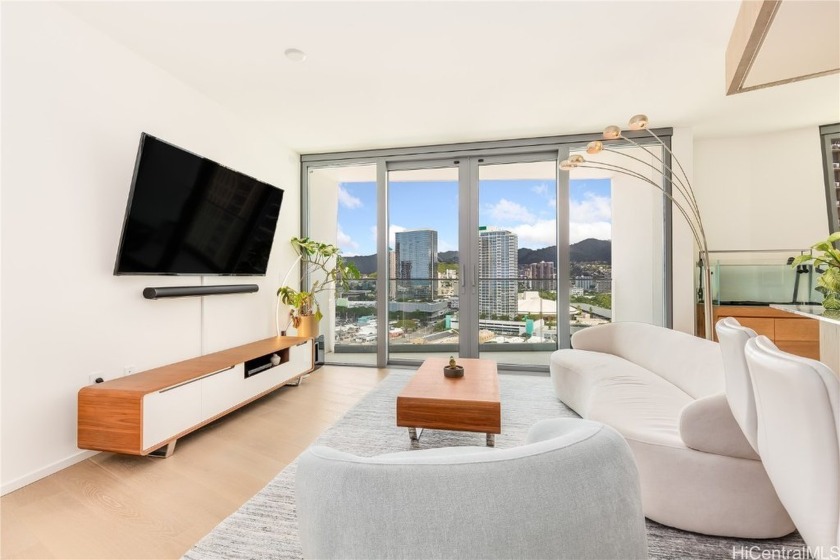 Welcome to Ko'ula, Ward Village's architectural masterpiece - Beach Condo for sale in Honolulu, Hawaii on Beachhouse.com