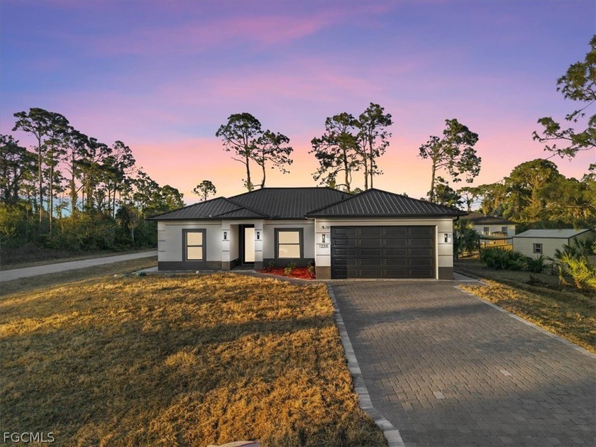 METAL ROOF offering long-lasting durability and protection - Beach Home for sale in Lehigh Acres, Florida on Beachhouse.com