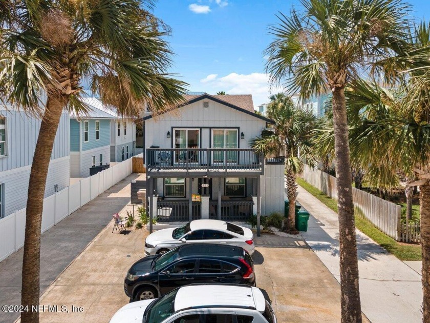 Don't miss your opportunity to own this updated income-producing - Beach Home for sale in Jacksonville Beach, Florida on Beachhouse.com
