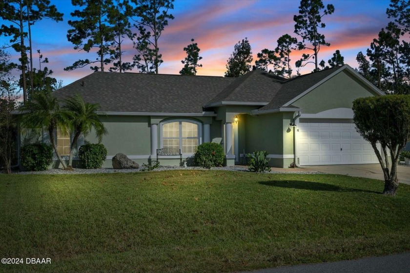 Welcome to your dream Florida oasis! Nestled on a tranquil - Beach Home for sale in Palm Coast, Florida on Beachhouse.com