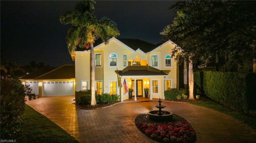 Nestled in the highly sought after, family friendly community of - Beach Home for sale in Naples, Florida on Beachhouse.com