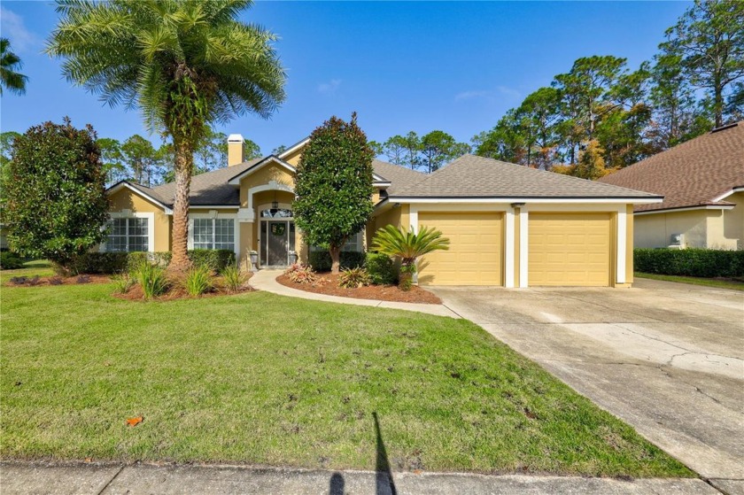 Welcome to 1606 Pinecrest Drive, nestled in the highly - Beach Home for sale in Fleming Island, Florida on Beachhouse.com