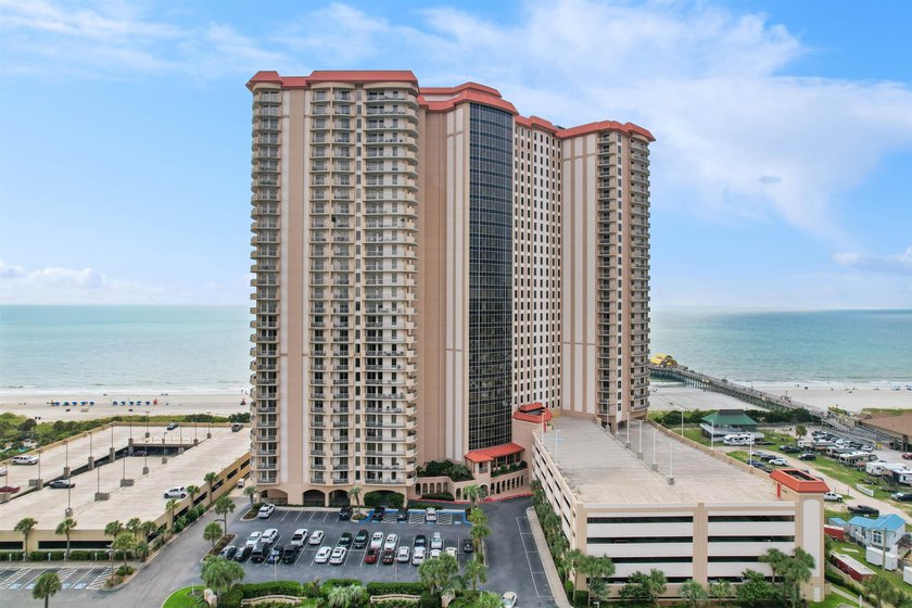 Experience 23rd floor coastal living in this exquisitely - Beach Condo for sale in Myrtle Beach, South Carolina on Beachhouse.com