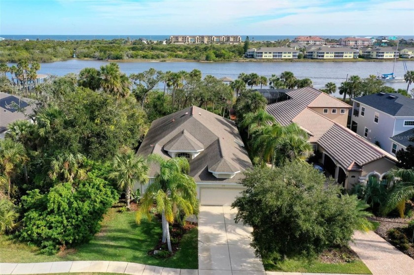 4 bedroom/2 bathroom RIVER FRONT home in Palm Coast Plantation! - Beach Home for sale in Palm Coast, Florida on Beachhouse.com