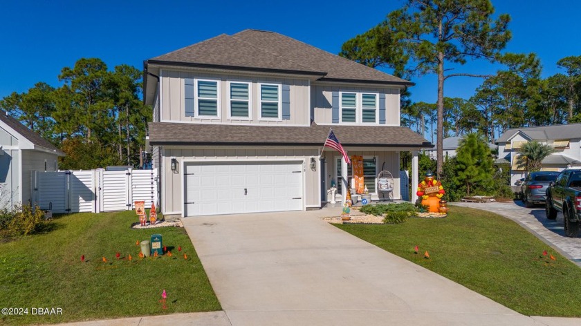 Welcome to this stunning 2023-built home in Treasure Trove, with - Beach Home for sale in Santa Rosa Beach, Florida on Beachhouse.com