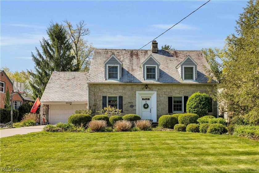 Welcome to this timeless brick Cape Cod nestled in the heart of - Beach Home for sale in Bay Village, Ohio on Beachhouse.com