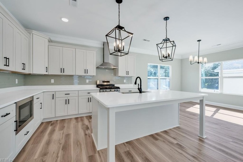 Absolutely Gorgeous Move in Ready New Construction Home by Award - Beach Home for sale in Norfolk, Virginia on Beachhouse.com