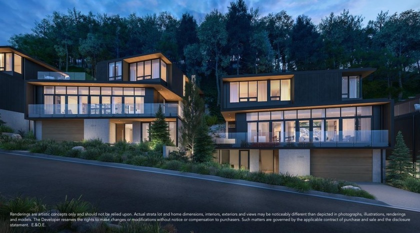 Holistically designed by award winning West Coast Modern - Beach Home for sale in West Vancouver,  on Beachhouse.com