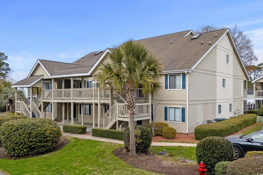Income producing property for sale or lease.  Enjoy all that - Beach Condo for sale in Surfside Beach, South Carolina on Beachhouse.com