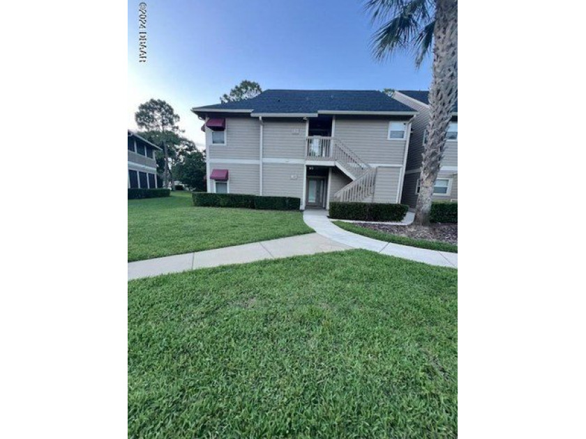 Maintenance-Free Living in the Prestigious Plantation Bay - Beach Condo for sale in Ormond Beach, Florida on Beachhouse.com