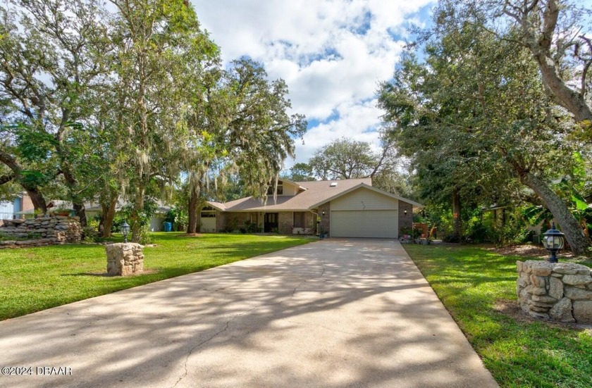 Diamond in the Rough! 3088 Sq.Ft. of Living Area in this 4 - Beach Home for sale in Port Orange, Florida on Beachhouse.com