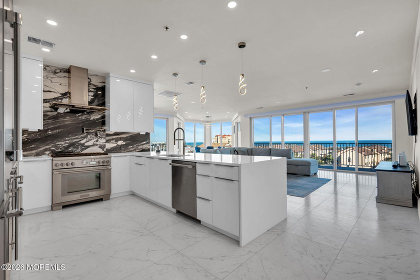 Prime coastal living in Diamond Beach! This bright, spacious - Beach Condo for sale in Long Branch, New Jersey on Beachhouse.com