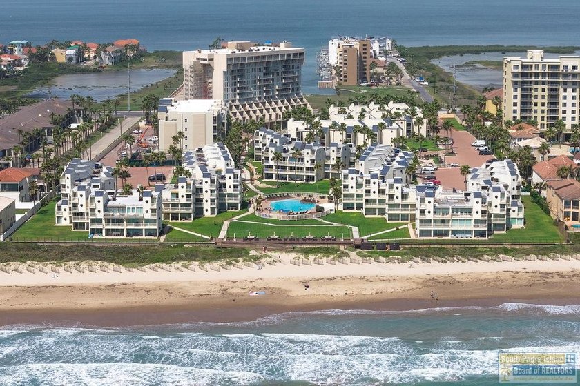 Bahia Mar Condos - Unit 851/853 is a beautifully maintained - Beach Condo for sale in South Padre Island, Texas on Beachhouse.com