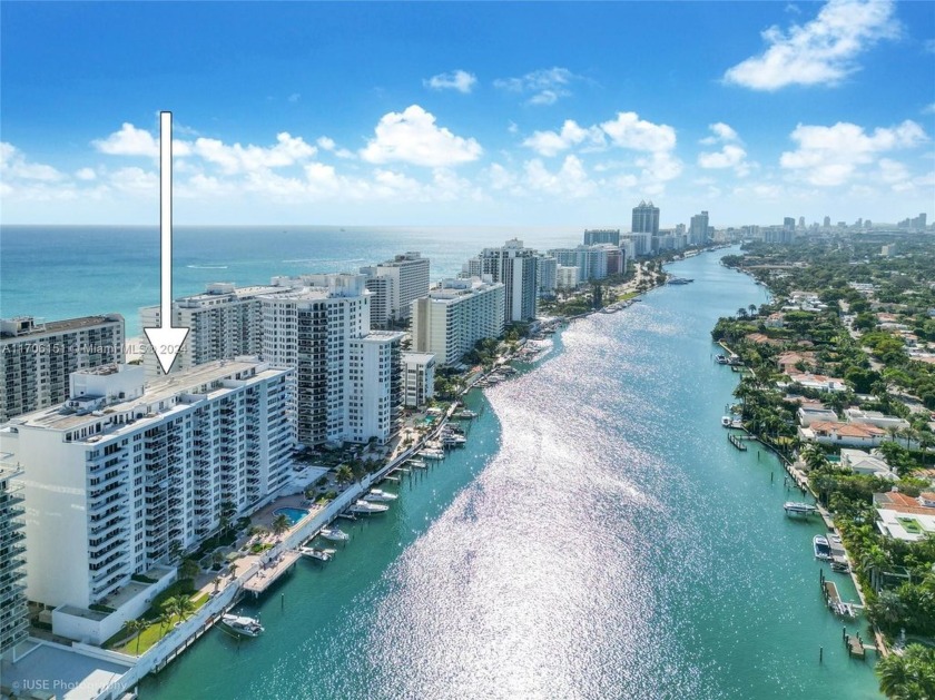 Nestled in the heart of Miami Beach's illustrious Millionaires - Beach Condo for sale in Miami Beach, Florida on Beachhouse.com