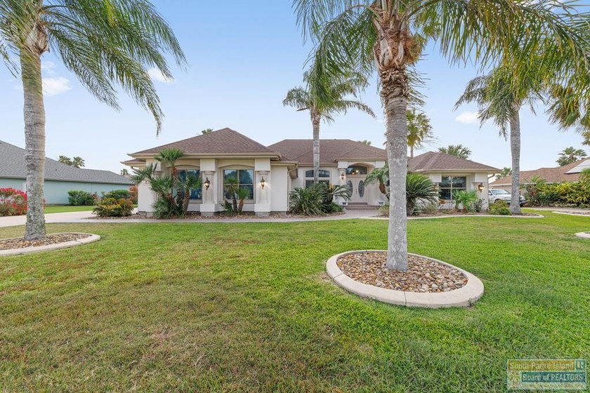 Beautiful four bedroom three bath home located in the SPI Golf - Beach Home for sale in Laguna Vista, Texas on Beachhouse.com