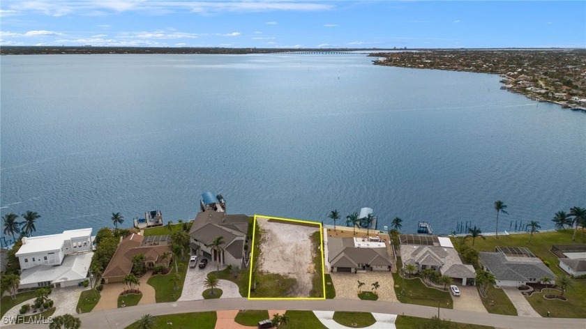 **Stunning Riverfront Lot with Southern Exposure - Ready to - Beach Lot for sale in Cape Coral, Florida on Beachhouse.com