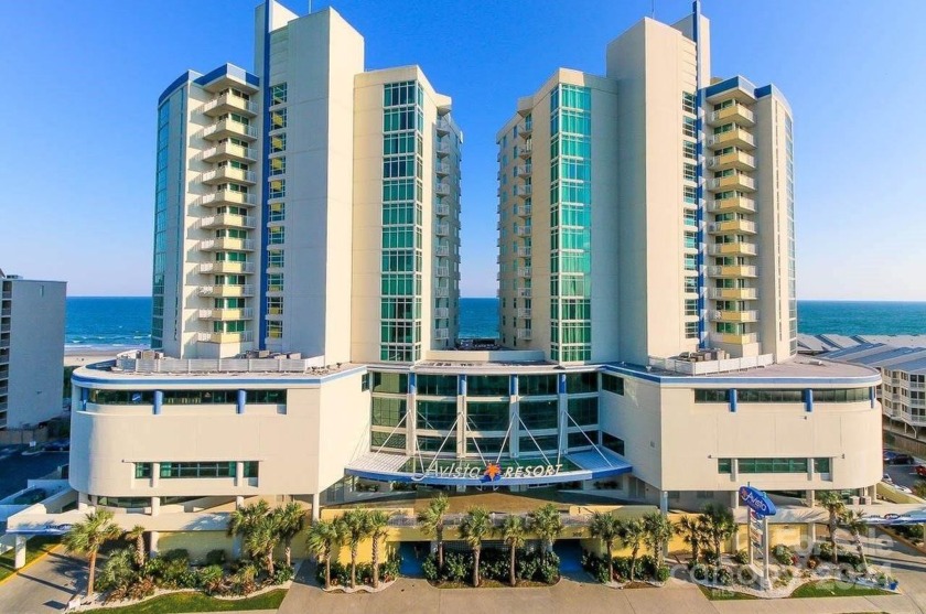 Paradise imagined! Situated in the popular Avista Ocean Resort - Beach Condo for sale in North Myrtle Beach, South Carolina on Beachhouse.com