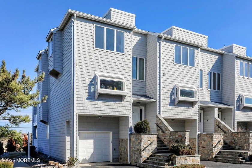 Coastal Luxury Living - Stunning End Unit with Breathtaking - Beach Condo for sale in Sea Bright, New Jersey on Beachhouse.com