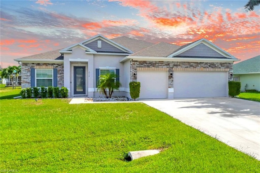 Move-In Ready | Assumable FHA LOAN AT 2.5% | CITY assessment - Beach Home for sale in Cape Coral, Florida on Beachhouse.com