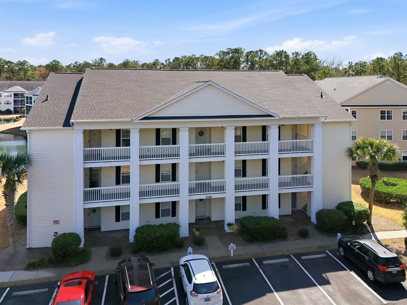 MAJOR REDUCTION on asking price for this large, top-Floor unit - Beach Condo for sale in Murrells Inlet, South Carolina on Beachhouse.com