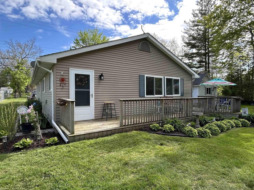 Tucked away in the charming lakeside community of Lexington - Beach Home for sale in Lexington, Michigan on Beachhouse.com