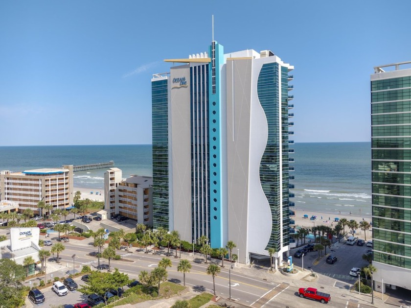 Beautiful and well maintained oceanfront condo in one of the - Beach Condo for sale in Myrtle Beach, South Carolina on Beachhouse.com