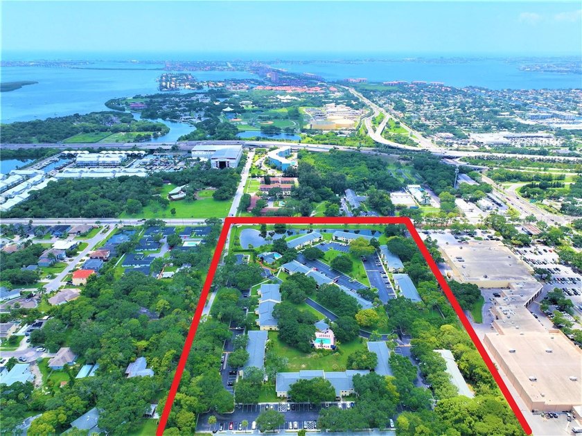 This rare and highly sought-after 2-bedroom, 2-bathroom - Beach Condo for sale in St. Petersburg, Florida on Beachhouse.com