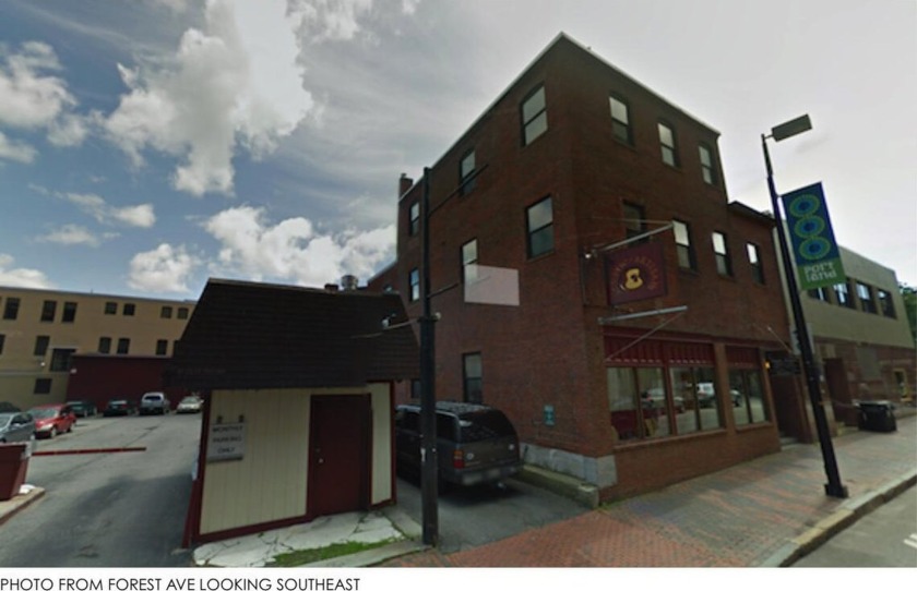 Prime Owner/User or investment Opportunity in Downtown Portland - Beach Office for sale in Portland, Maine on Beachhouse.com